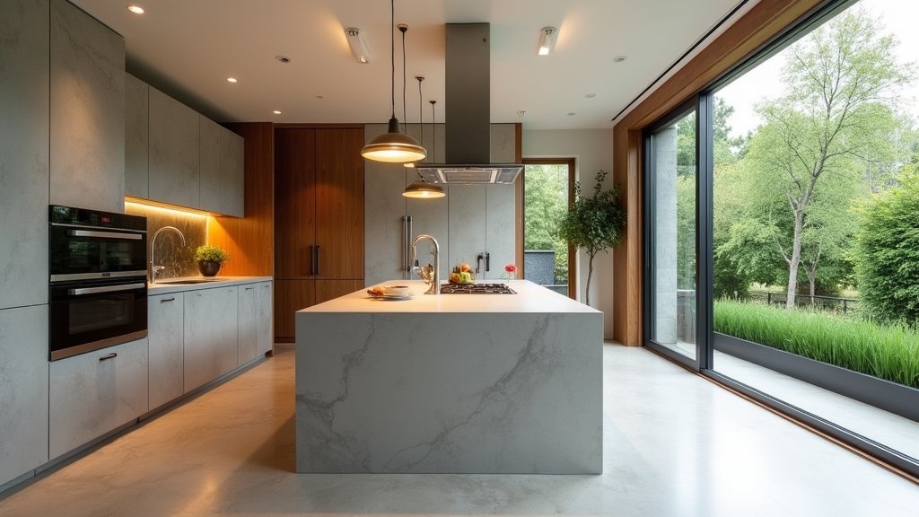 modern kitchen design trends