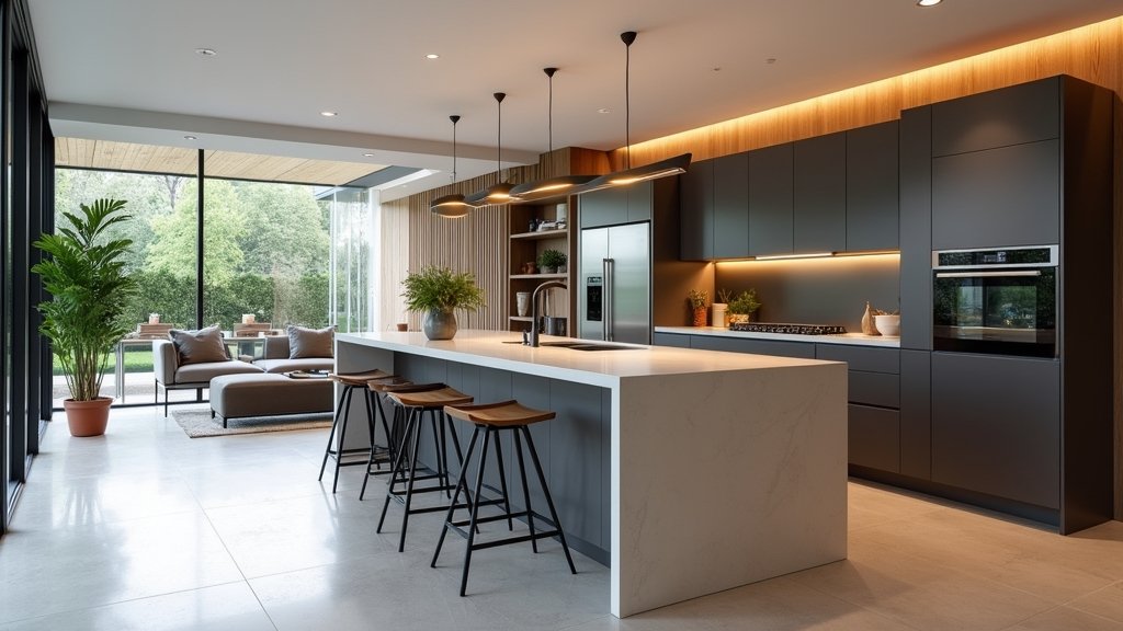 modern kitchen design trends