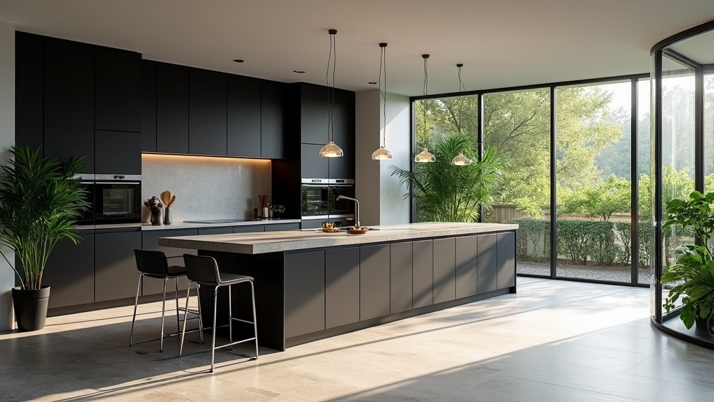 modern kitchen design trends