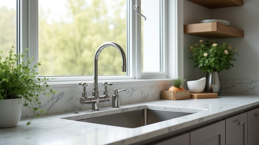 modern kitchen sink designs