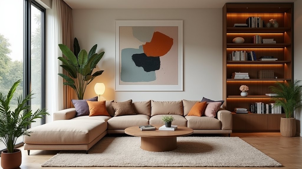 modern living room inspiration