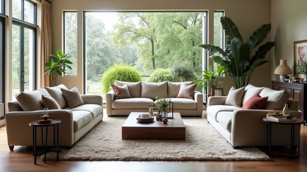 modern living room sofas