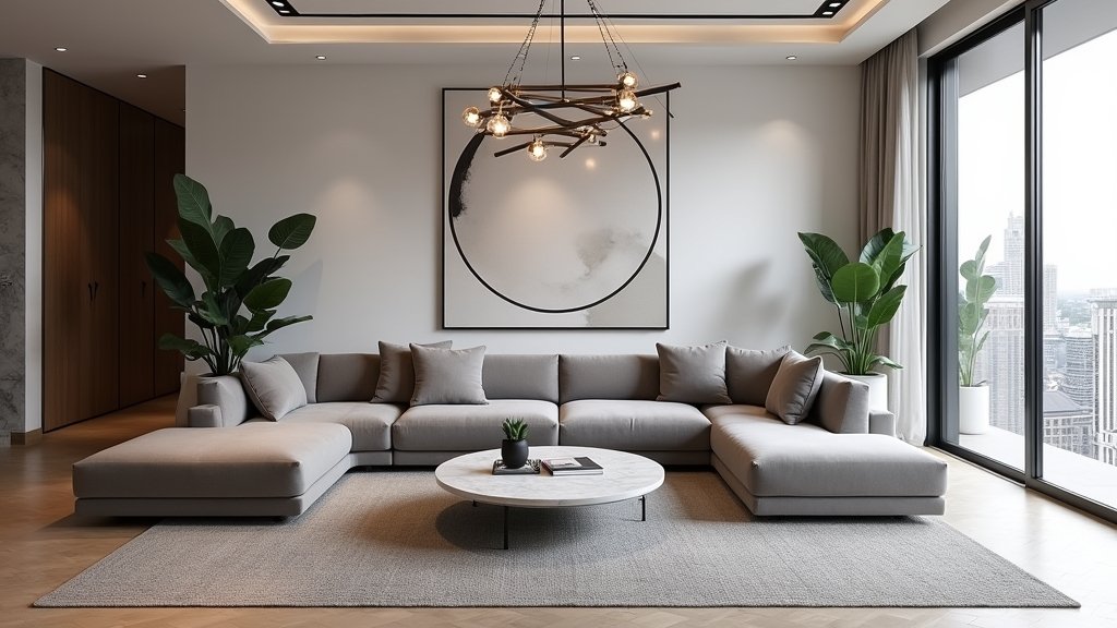 modern luxury living rooms