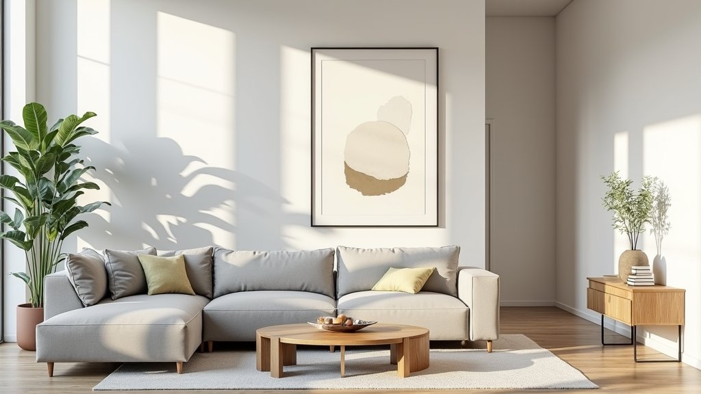 modern minimalist living room inspirations