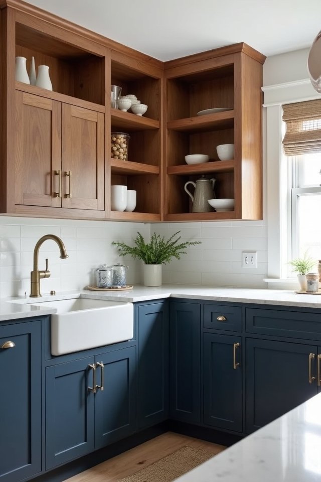 modern shaker cabinets redefined