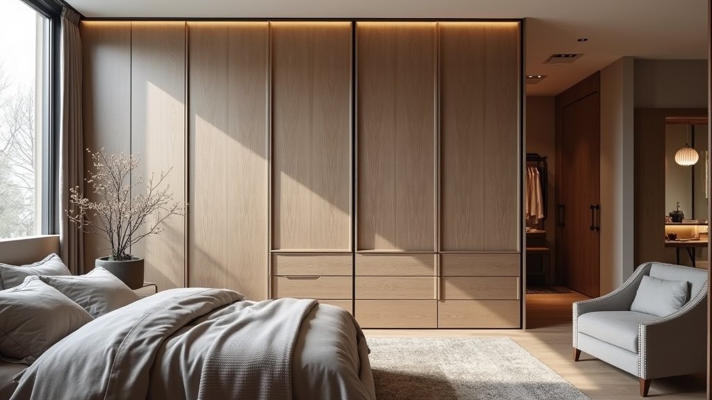 modern sliding door wardrobes
