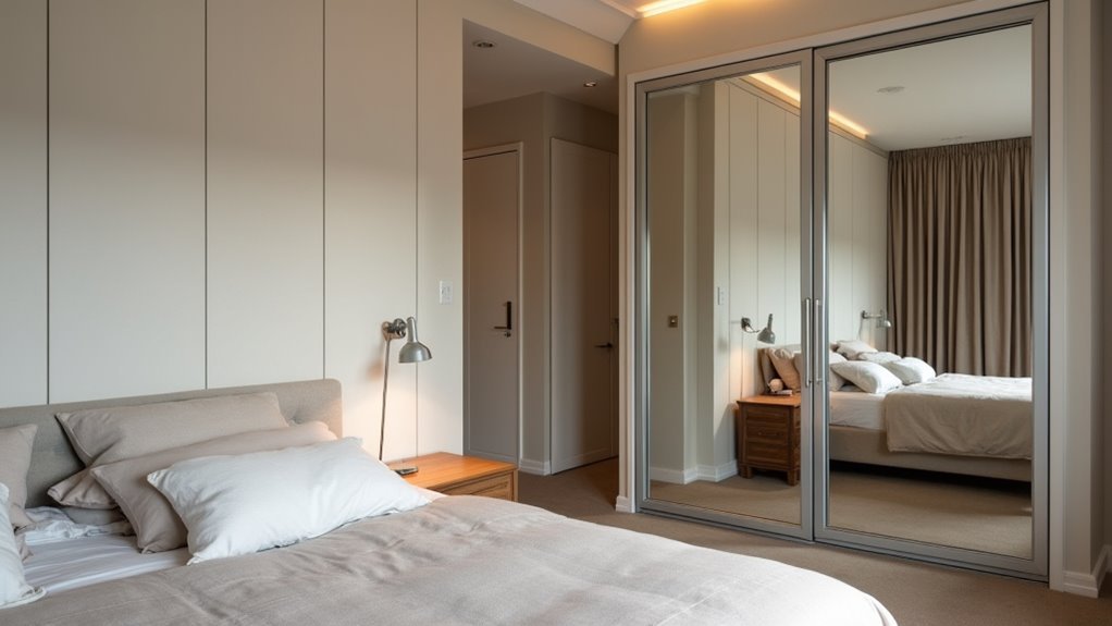 modern sliding wardrobe designs