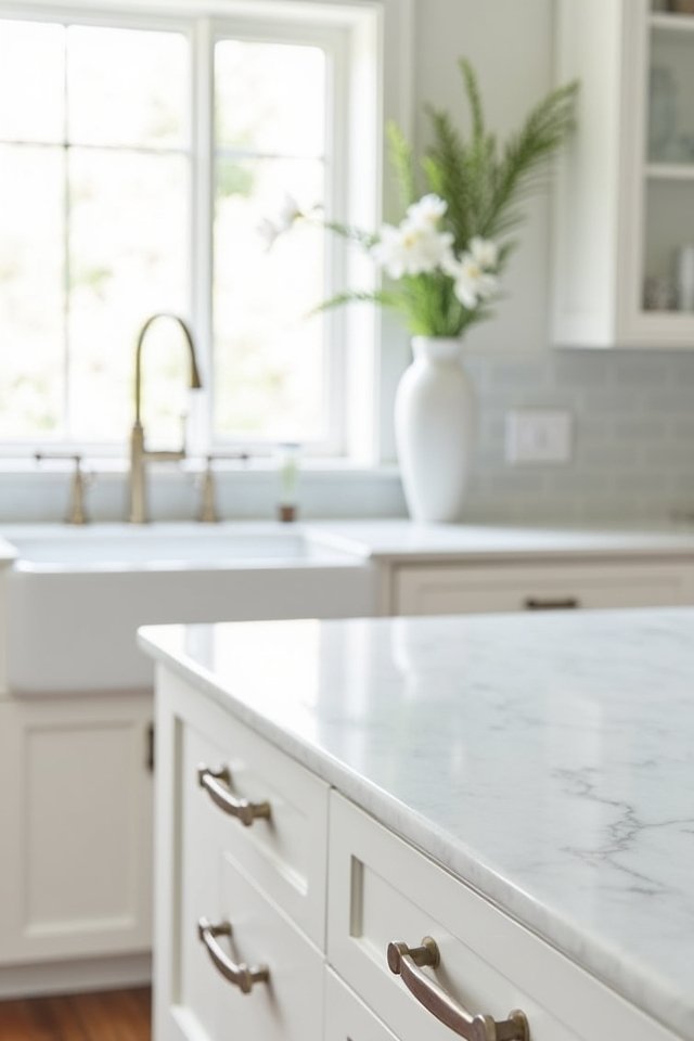 modern sophistication in kitchens