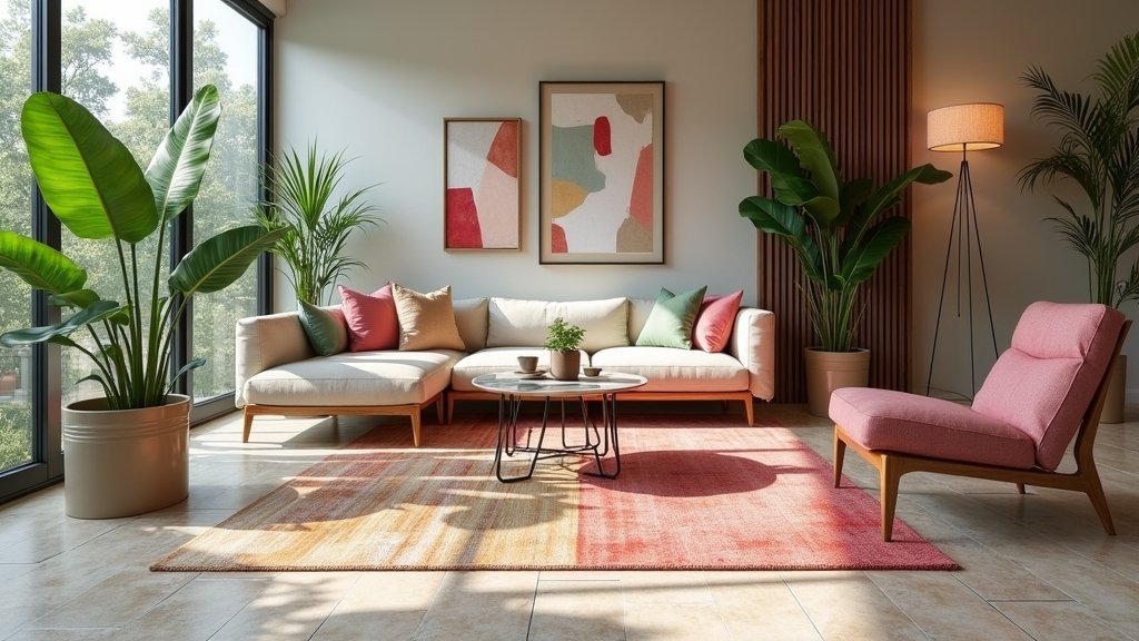 modern tile floor designs