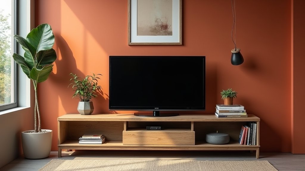 modern tv stand designs