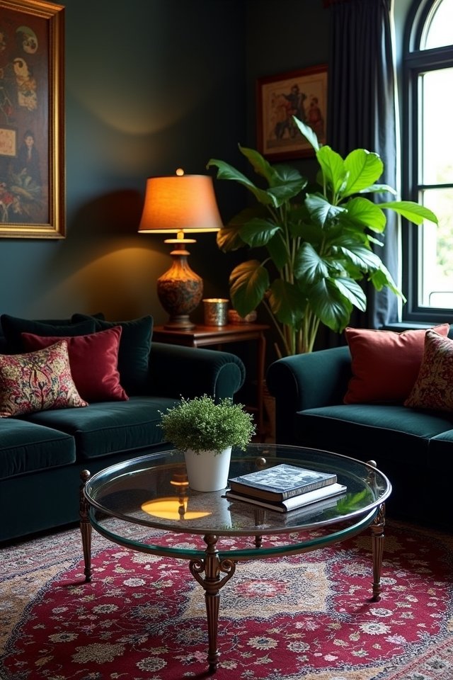 modern vintage design fusion