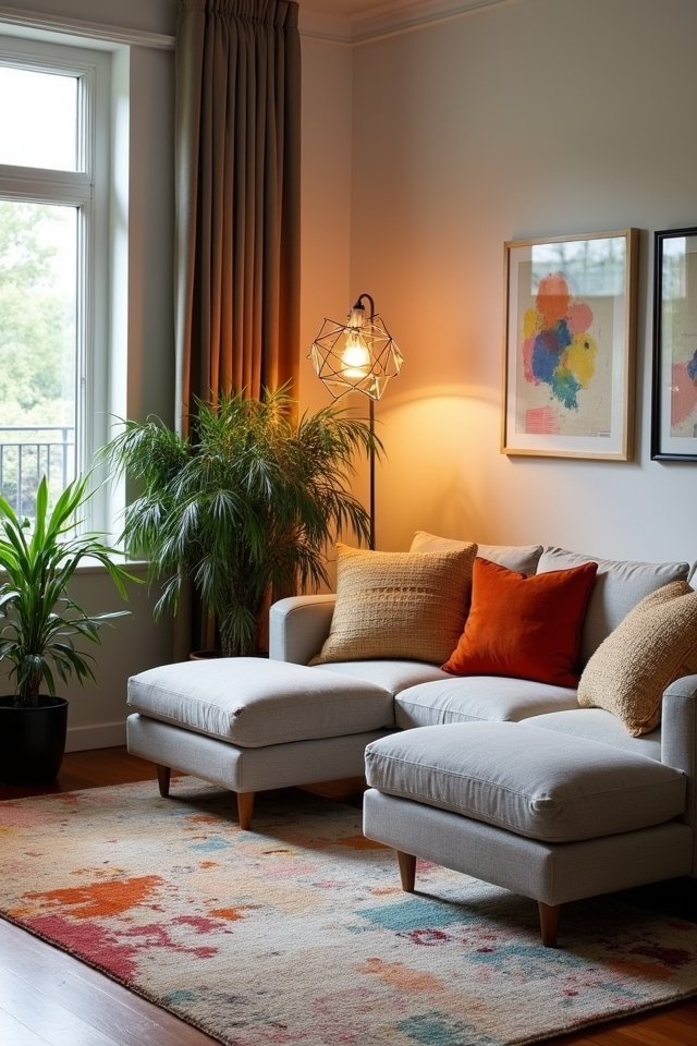 modular furniture for flexibility