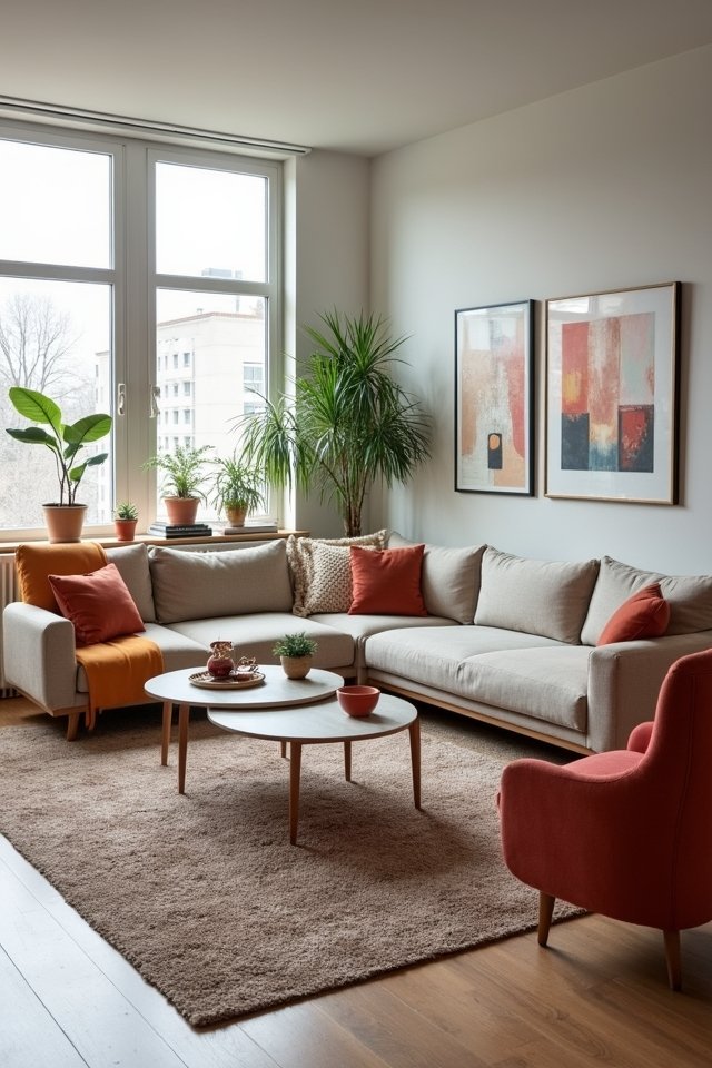 modular furniture for versatility