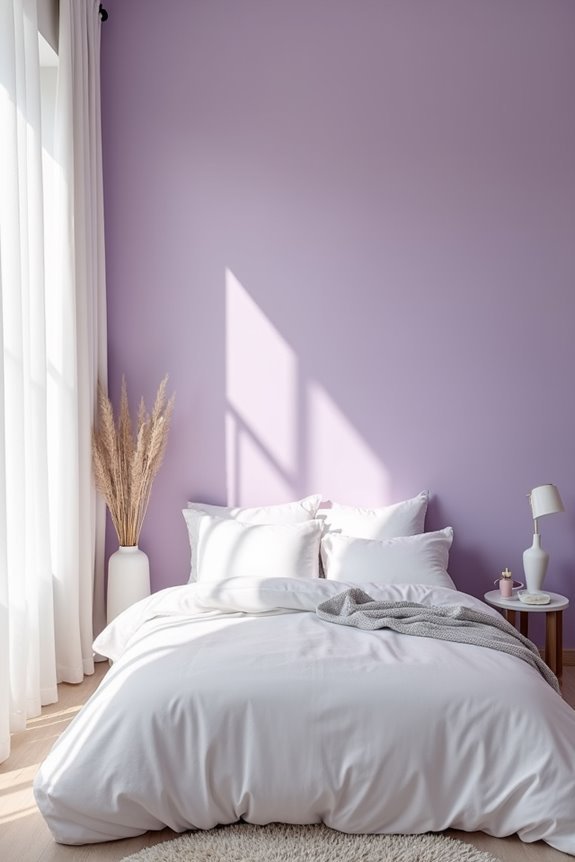 monochromatic bedroom design tips