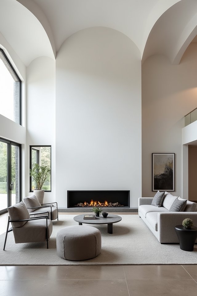 monochromatic elegance in design