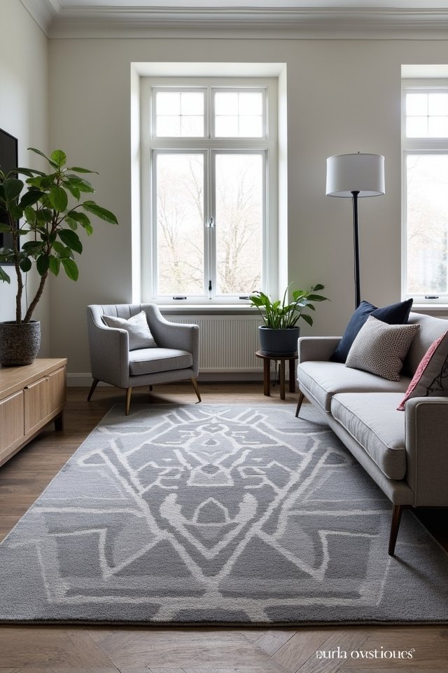 monochromatic tones for tranquility