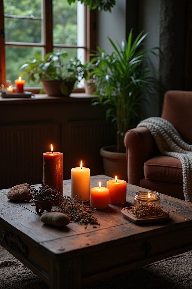 mood enhancing scents for tranquility