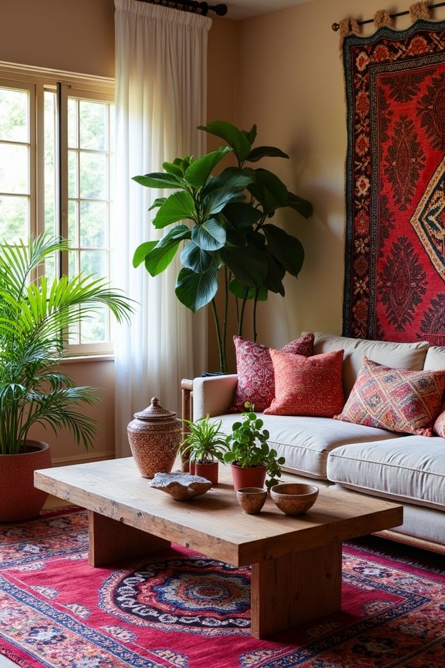 moroccan textiles elevate spaces