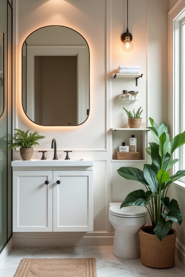 multi functional bathroom furniture options