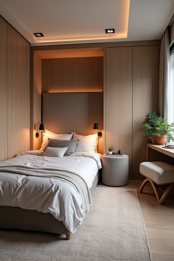 multi functional cozy furniture solutions