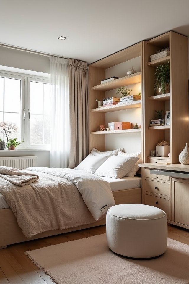 multi functional furniture solutions