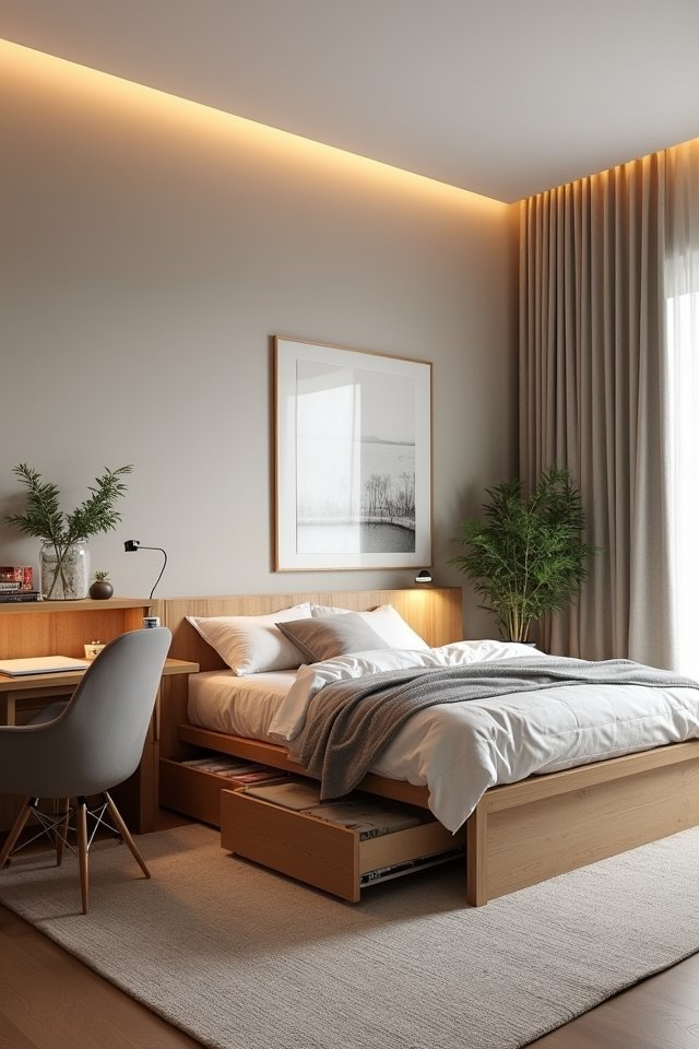 multi functional furniture solutions