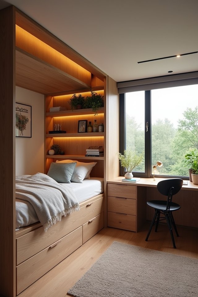 multi functional furniture solutions