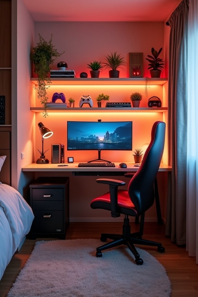 multi functional gaming furniture solutions