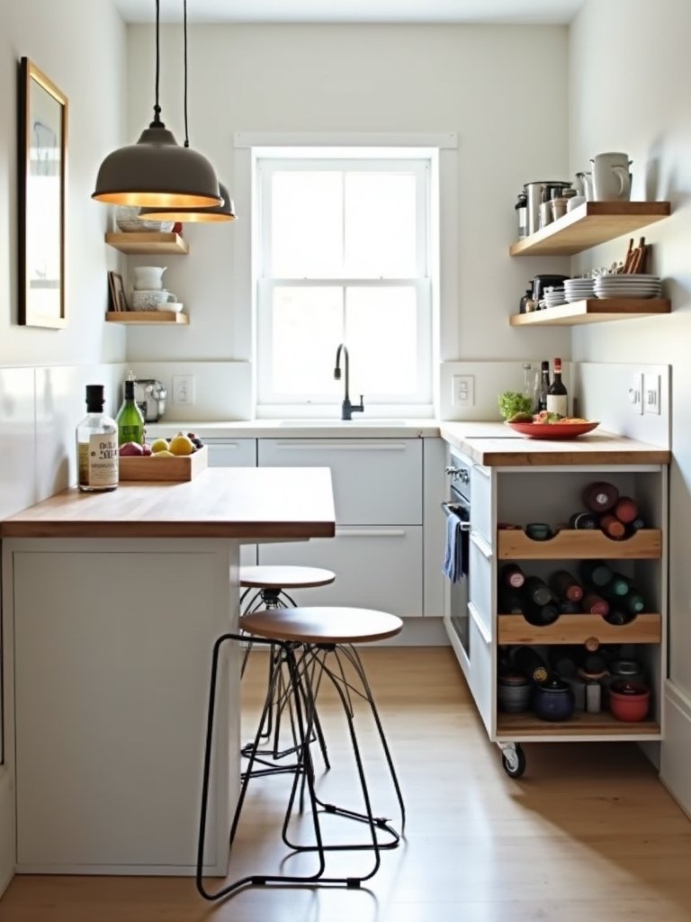 multi functional kitchen furniture solutions