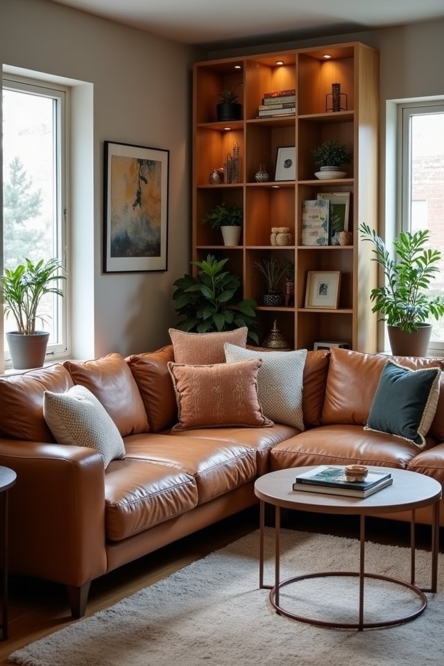 multi functional living area design