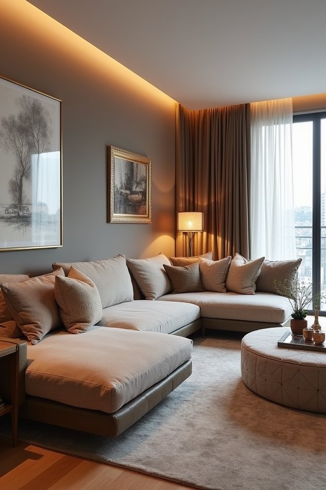 multi functional space saving furniture