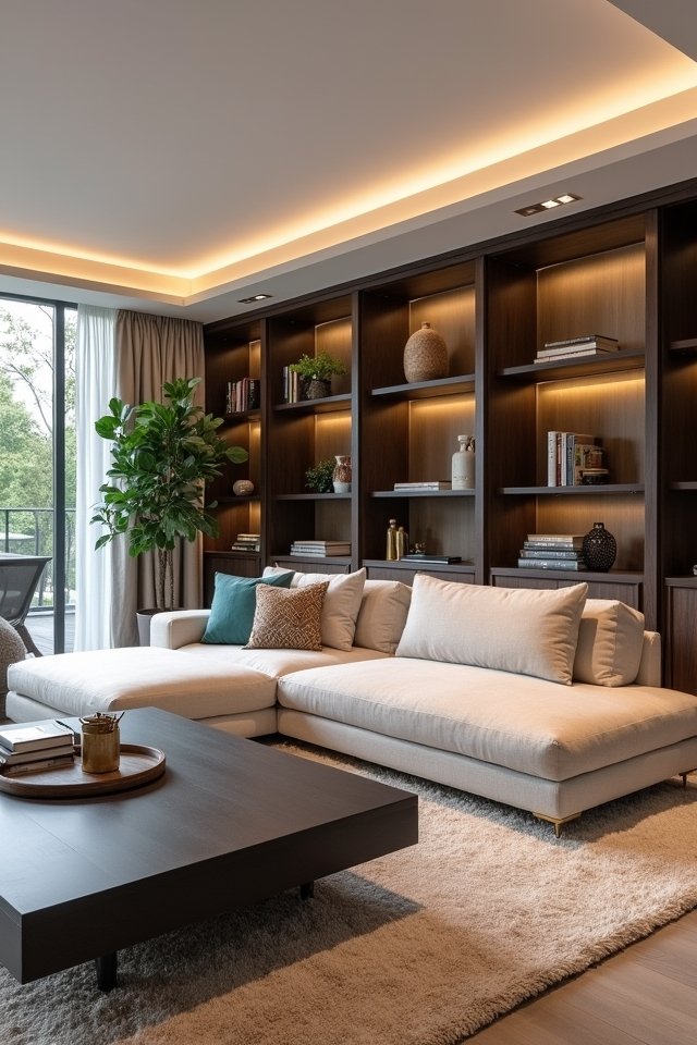 multi functional space saving furniture