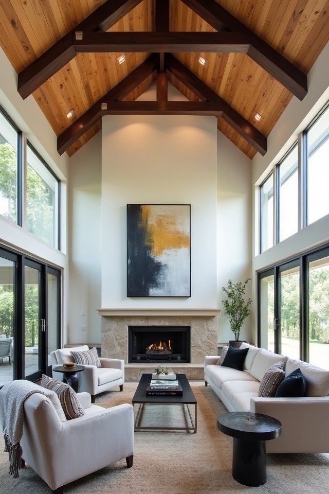 multi level ceiling design ideas