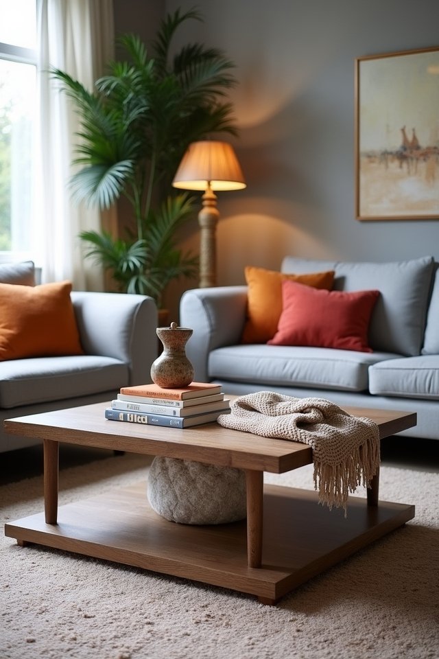 multifunctional coffee table designs