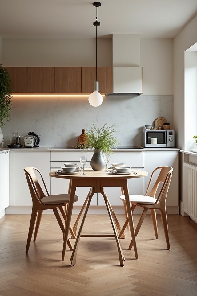 multifunctional dining table solution