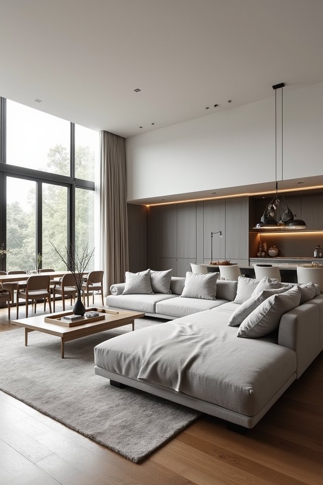 multifunctional furniture for flexibility