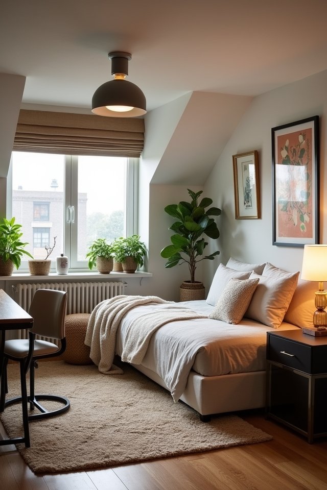 multifunctional furniture for lofts