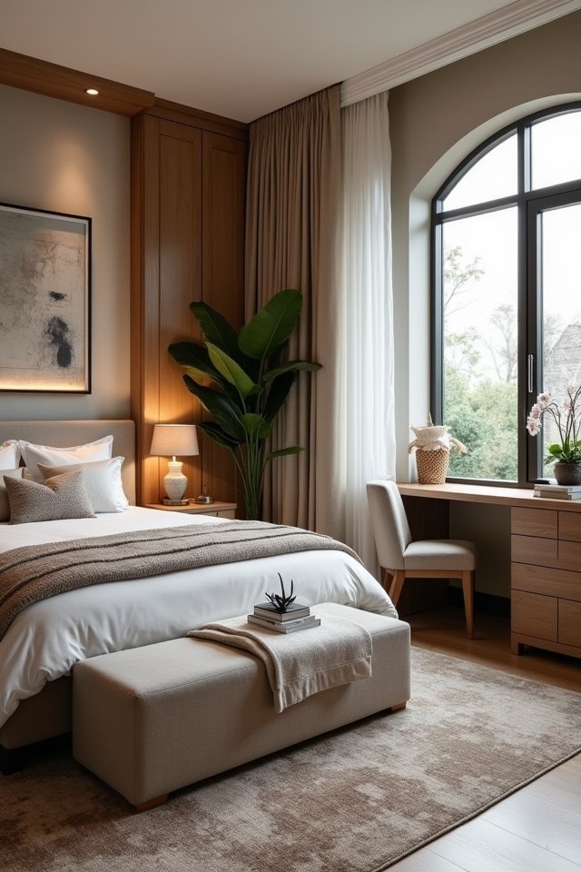 multifunctional furniture for relaxation