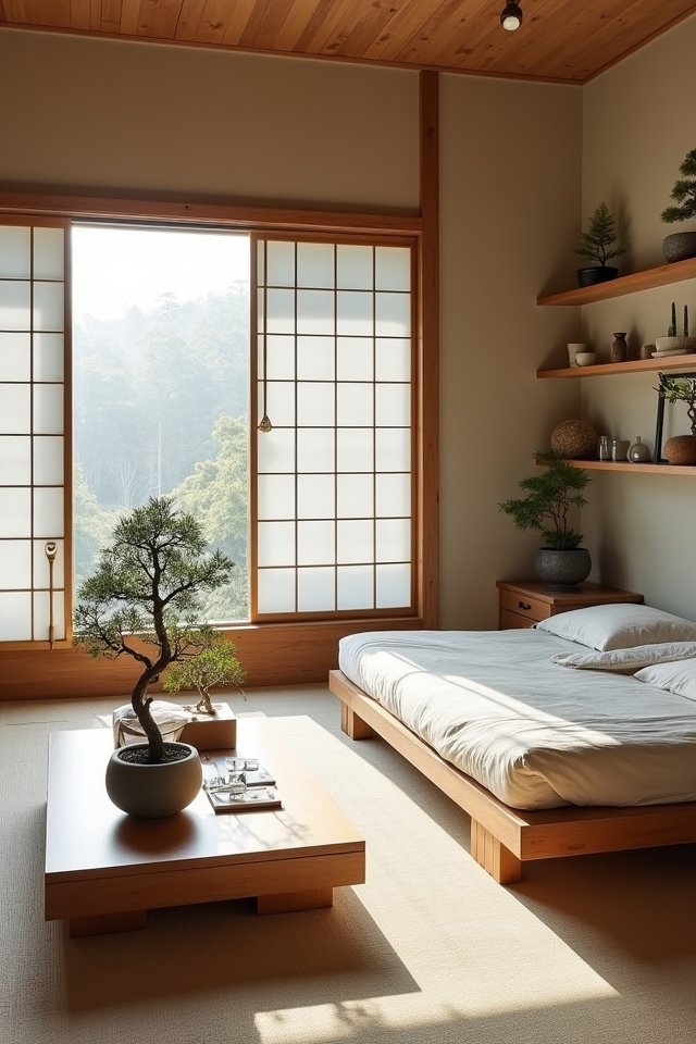 multifunctional furniture for serenity