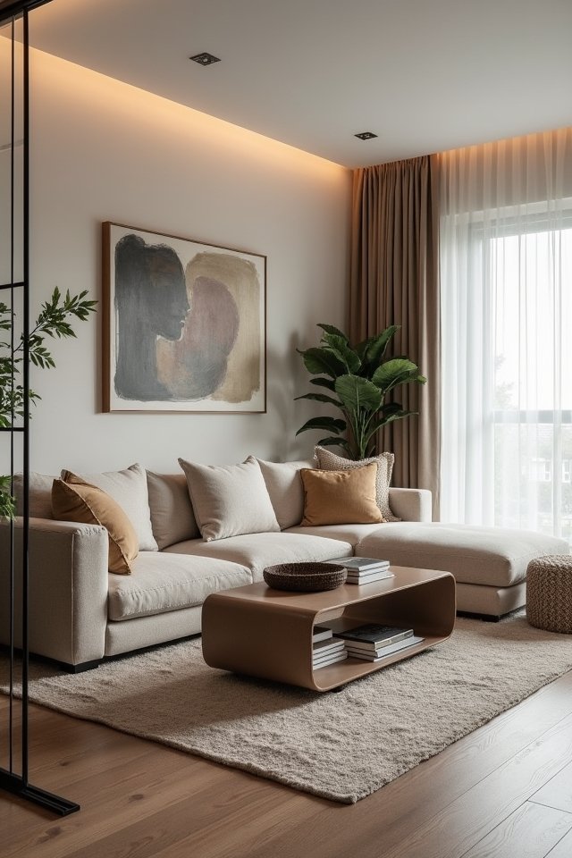 multifunctional furniture for versatility