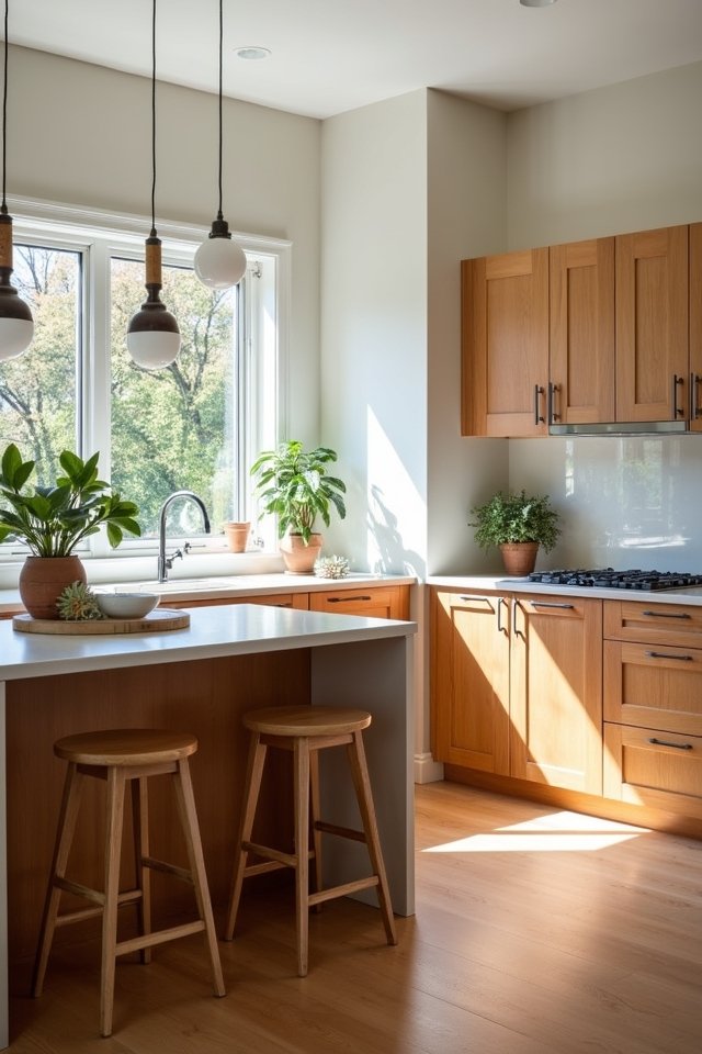 multifunctional kitchen island centerpiece