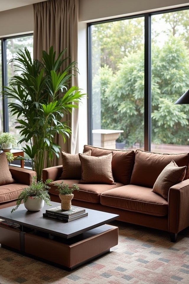 multifunctional living room design