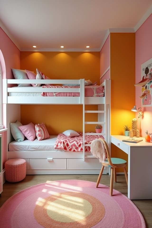 multifunctional space saving furniture
