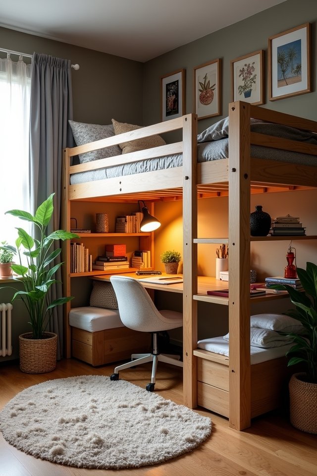 multifunctional stylish furniture choices