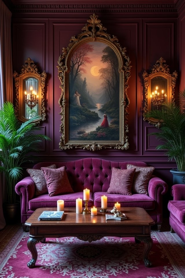 mystical artwork for enchantment