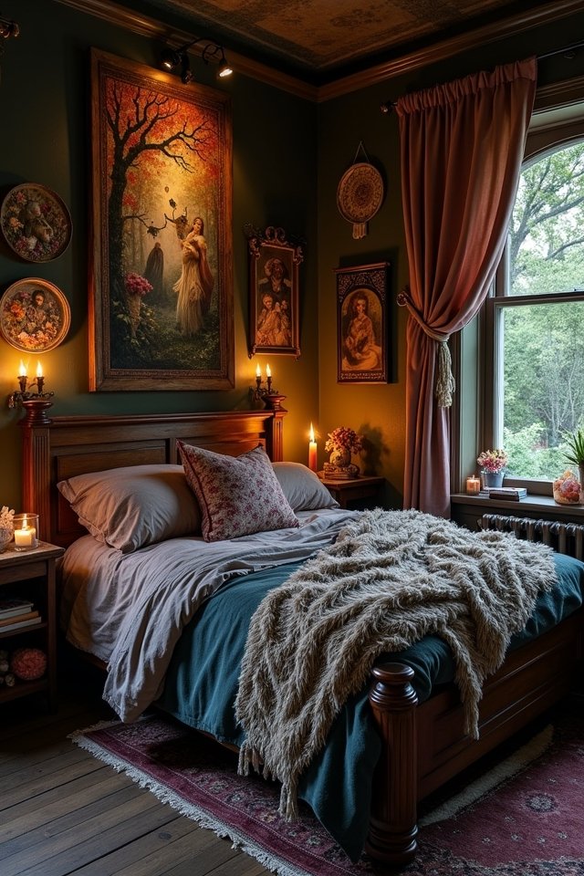 mystical artwork for sanctuary