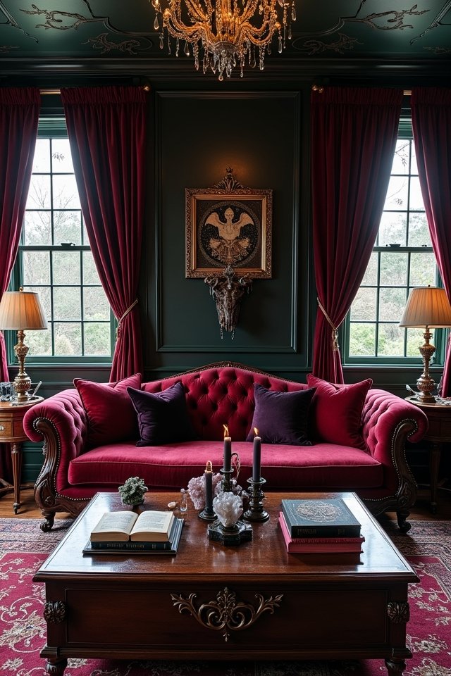 mystical wall art enchantment