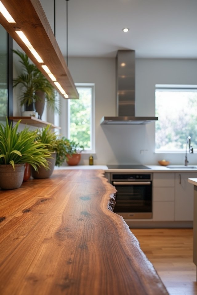 natural beauty in kitchens