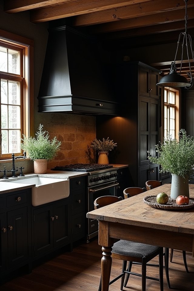 natural beauty in kitchens