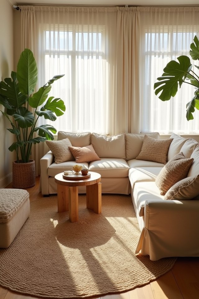 natural beauty of jute